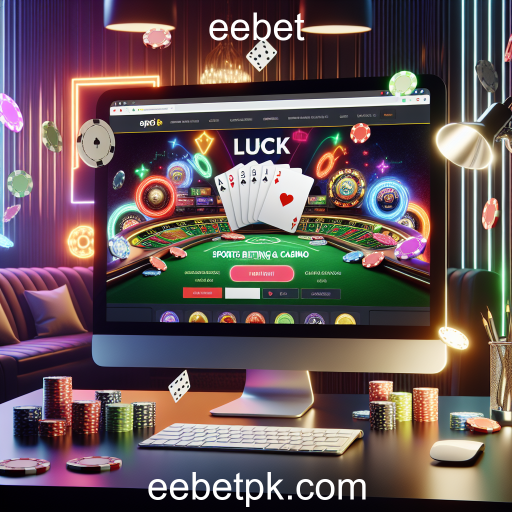 Apostas Online: Descubra o Mundo do Eebet
