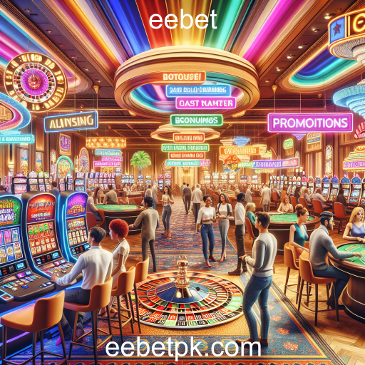 Aproveite as Melhores Promoções no eebet